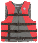 Stearns Adult Watersport Classic Series Nylon Vest